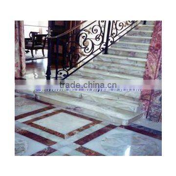 CUSTOM DESIGN Top Quality ONYX STAIR STEPS ONYX TREADS AND RISERS COLLECTION photo-4