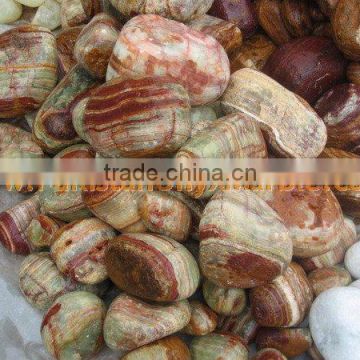 EXPORT QUALITY WHOLESALE PURE Professional Factory ONYX TUMBLED STONES