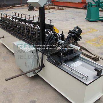 Rolling Shutter Slats Roll Forming Machine photo-2