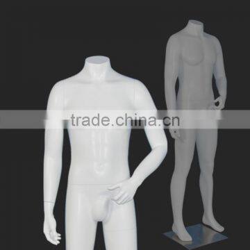 Male Headless Sitting Mannequin for Window Display photo-5