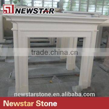 Newstar Stone Marble Fireplace photo-2
