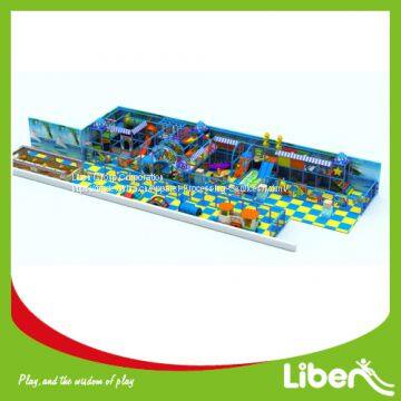 Kids Commercial Indoor Playground Equipment for Sale photo-4