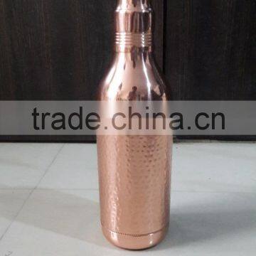 Copper Water Bottle photo-3