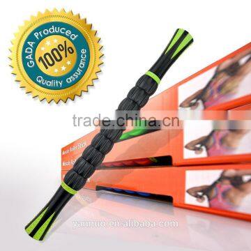 Muscle Massage Roller Stick, Home Indoor Fitness Equipment photo-6