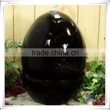 Home Decoration Egg Indoor Tabletop Fountain