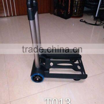 bottom factory price luggage rack,luggage support ,4 wheel wheelbarrow,luggage trolley,luggage cart,plastic luggage holder