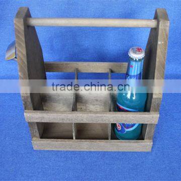 Antique wooden wine rack wine rack bottle shape wine rack novelty wine rack with paulownia