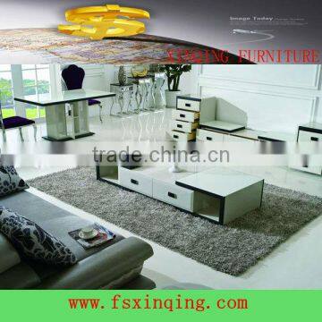 Hot Sale Easy Installation Glass Coffee Table C353 photo-4