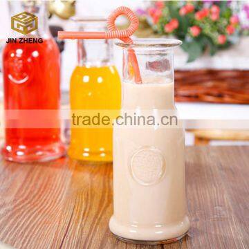 stocked cool juice glass bottle cheap price