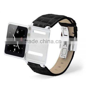 Genuine Watch Band For Apple Watch, High Quality Leather Watch Strap photo-3