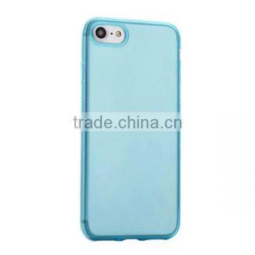 Ultrathin TPU Phone Case for Iphone7, Transparent Soft Tpu Case, for Iphone7 Transparent Back Case photo-3