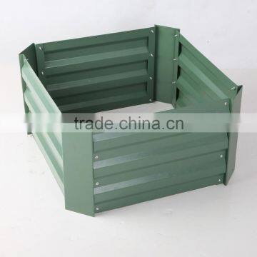 AU supermarkt hot sale cheap metal Garden raised bed