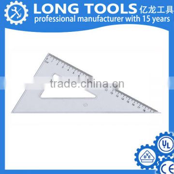 Custom tailor plastic brand ruler 30 cm size