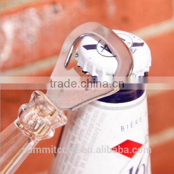 Different Types Bottle Shaped Beer Magnetic Bottle Opener photo-5