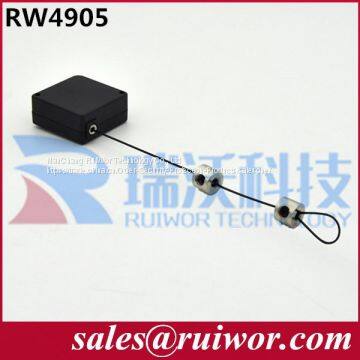 Security Cable Retractor | With Pause Function photo-3