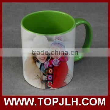 Top Selling Products 2017 Ceramic White Clorful Starbucks Coffee Mug photo-2