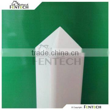 High Quality Cheap Plastic/Vinyl/PVC Cedar Fence Picket photo-6