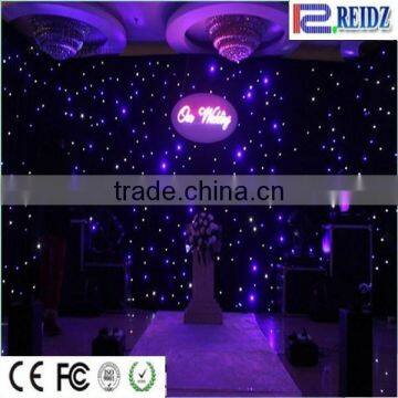 Super Bright Good Quality Led Color Changing Curtain Light for Wedding and Stage Background photo-5