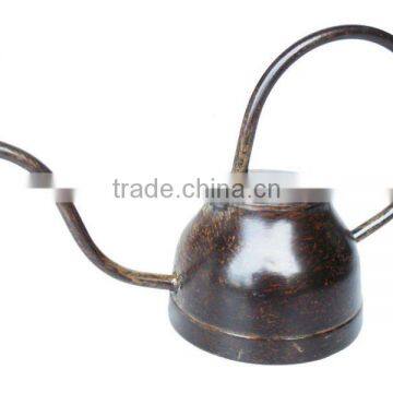 Mini Watering Can, Made of Metal Iron, Decorative Watering Cans.