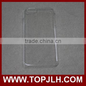 Custom Brand/ LOGO UV Printing Hard Material Blank Transparent PC photo-5