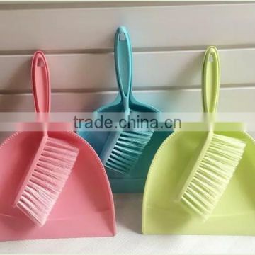 Multifunctional Cleaning Brush Pretty Dustpan & Broom