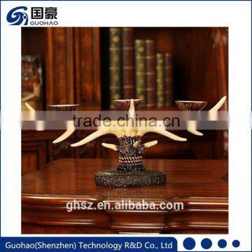 Professional Hot Sale Factory Price Glass Candleholder photo-4