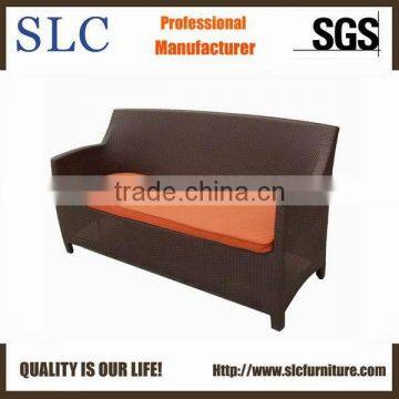 Double Seat Garden Chair (SC-B1078-2)