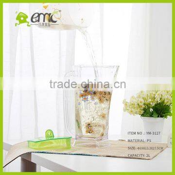 PS Water Pots / Kettles Drinkware Type Plastic Water and Beer Pitcher photo-3