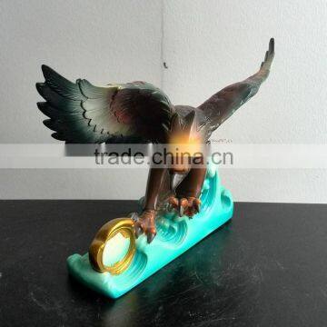 Resin Eagle Figurine photo-2