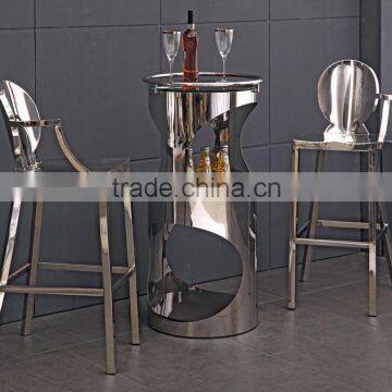 C8006 European-style Furniture Bar Stool And Chair Set photo-2
