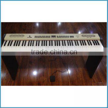 New Design 88 Key Hammer Action Keyboard Electric Piano, Digital Piano With MP3 Function, USB Digital Teaching Piano photo-2