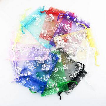 Organza Bag Jewelry Pouch Package photo-2