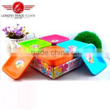 Inner decal plastic bowl, melamine bowl without cover