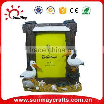 Polyresin 10x12 Picture Frame photo-2