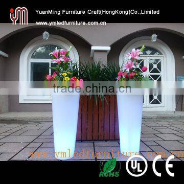 LED Light Planter Pots photo-2