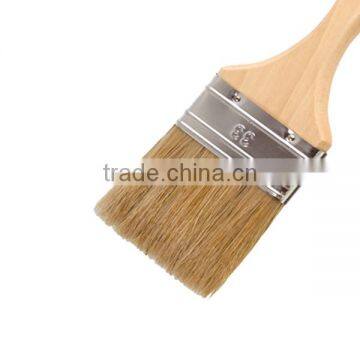Wooden Handle 30% Bristle #641 Paint Brush Paint Supplies photo-2