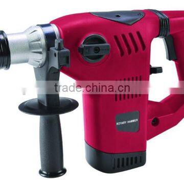 32MM 1500w SDS PLUS Concrete Steel Wood Demoliton Breaker Electric Rotary Brush Hammer