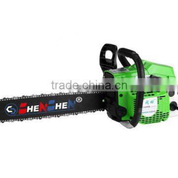 2012 NEW CE/GS/EPA/52cc gasoline chainsaw