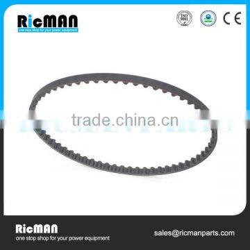 rubber v-belt fits high quality GX35 brush cutter parts