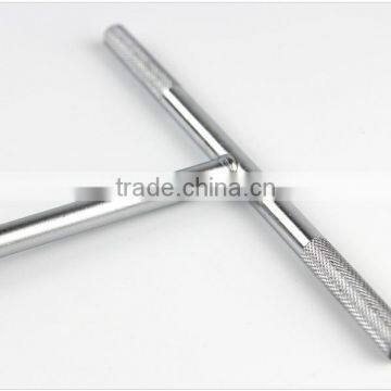 Socket Wrench - Chrome Sliding T Type Socket Wrench Hex Socket Wrench photo-3