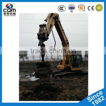 New Type Handheld Earth Auger/earth Drill Excavator Attachment photo-3