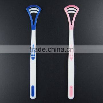 tongue scraper Oral care scraper import dental tool