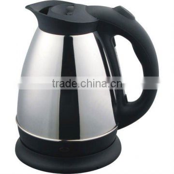 Stainless steel electric kettle