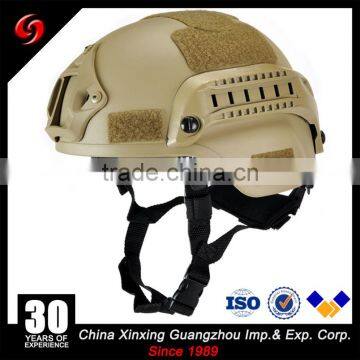 MICH tactical ACH bulletproof aramid core PE core lightweight new helmet for army police tactical swat