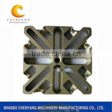 Investment Castings Steel,light Analysis Applications Metal Parts