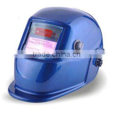 US Dollar printed Personal protective welding helmet,Solar welding helmet