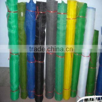 Plastic window screen netting from Guangzhou Supplier