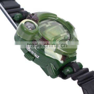 2016 New Multifunctional Children Toy Watch Two Way Walkie Talkie From ICTC Factory photo-6