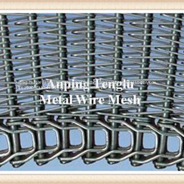 Food Grade Spiral Conveyor Belt/Wire Belt Mesh/Spiral Wire Belting