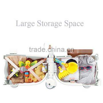 OEM Manufacturer Travel Carrier Wheel Folding Car Luggage Carrier for Kids photo-4